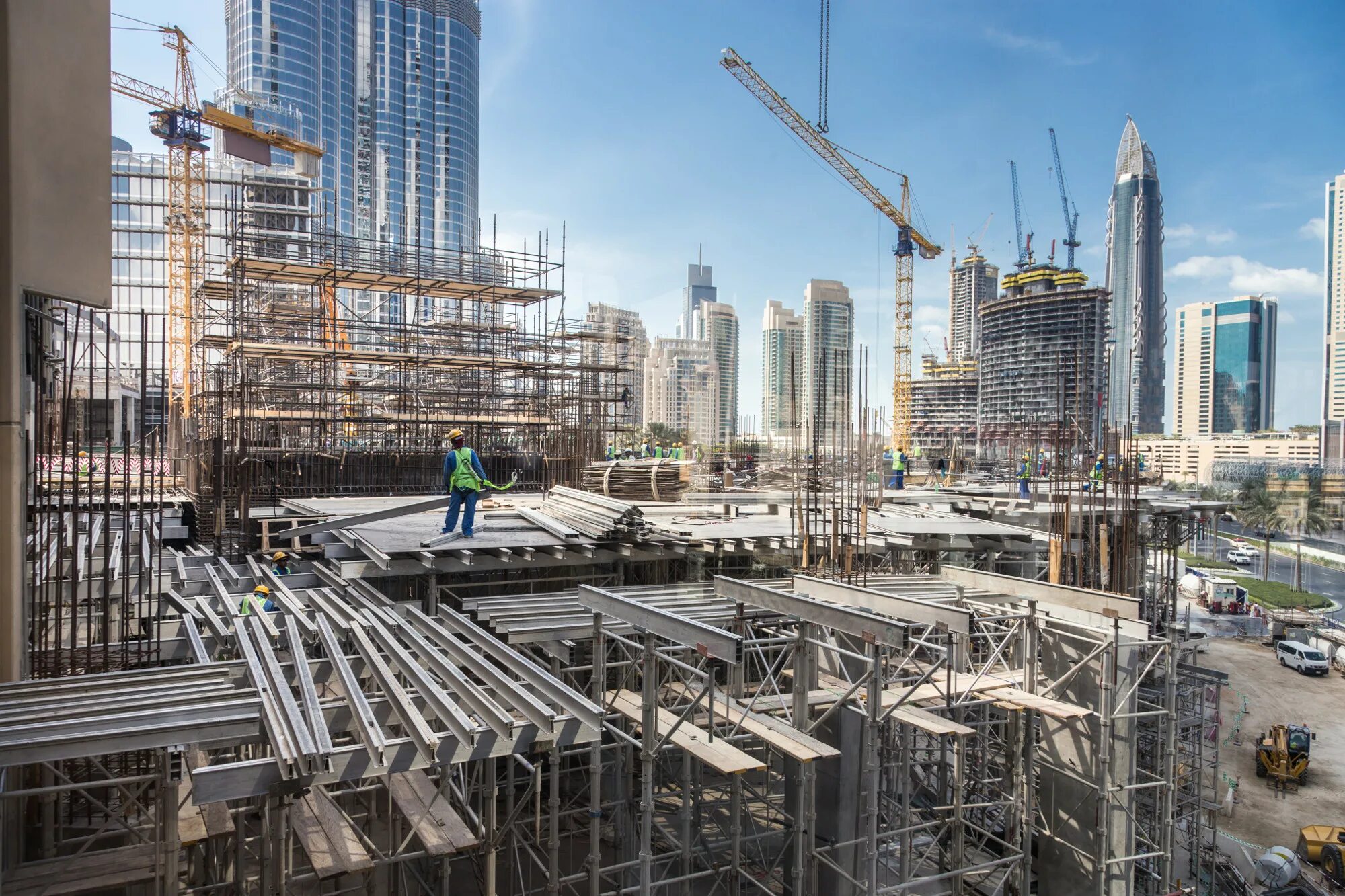 Build futures