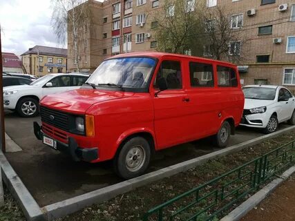 Смотрите: Ford Transit 1982 года на Авто.ру! 