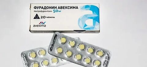 Что лучше фурадонин или