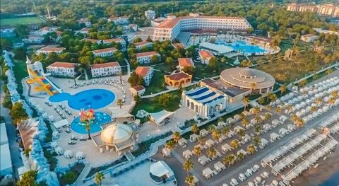 Hotel cesars temple de luxe