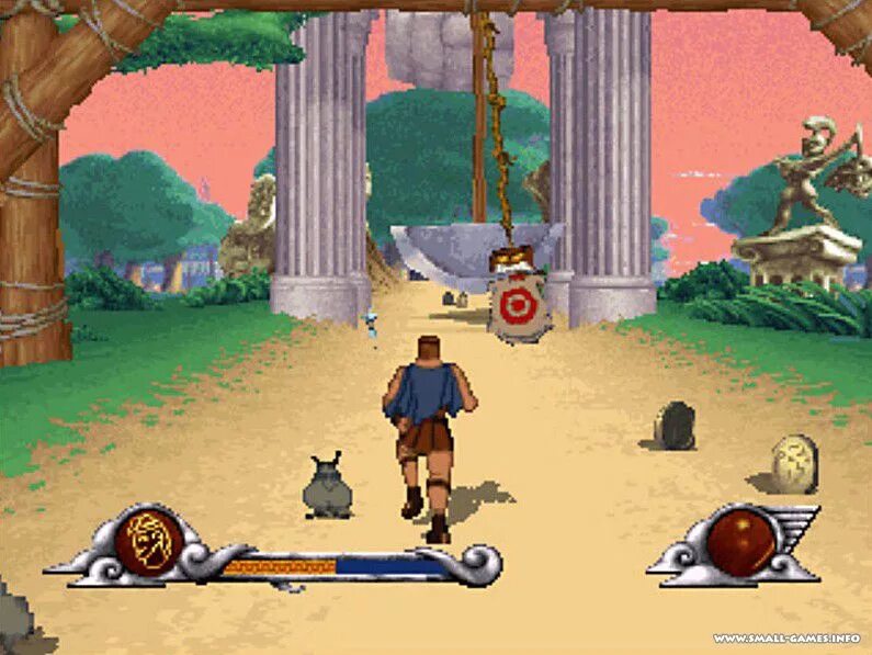 Disney s hercules action game. Игра Disney's Hercules. Геркулес Дисней игра. Игра Геркулес на ПК 1997. Игра Геркулес 2005.