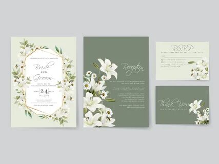 Lilis invitation