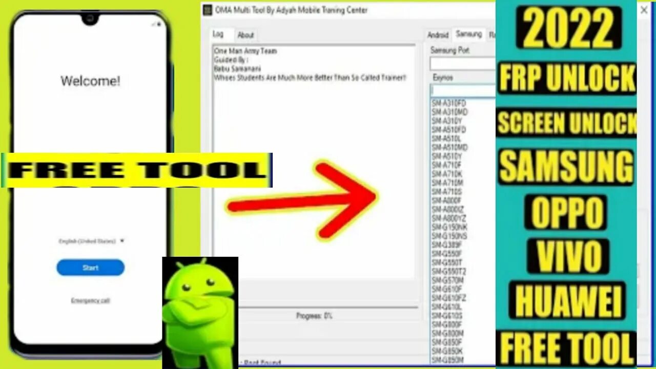 Easy samsung frp tool 2025 v2. Frp tool 2025.