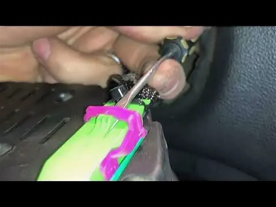 Шкода фабия как снять свечи ТО-2 и замена свечей Skoda Fabia Monte Carlo, 1,2 л, 2012 года плановое ТО DRI