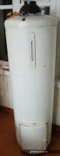 Круглый газовый котел