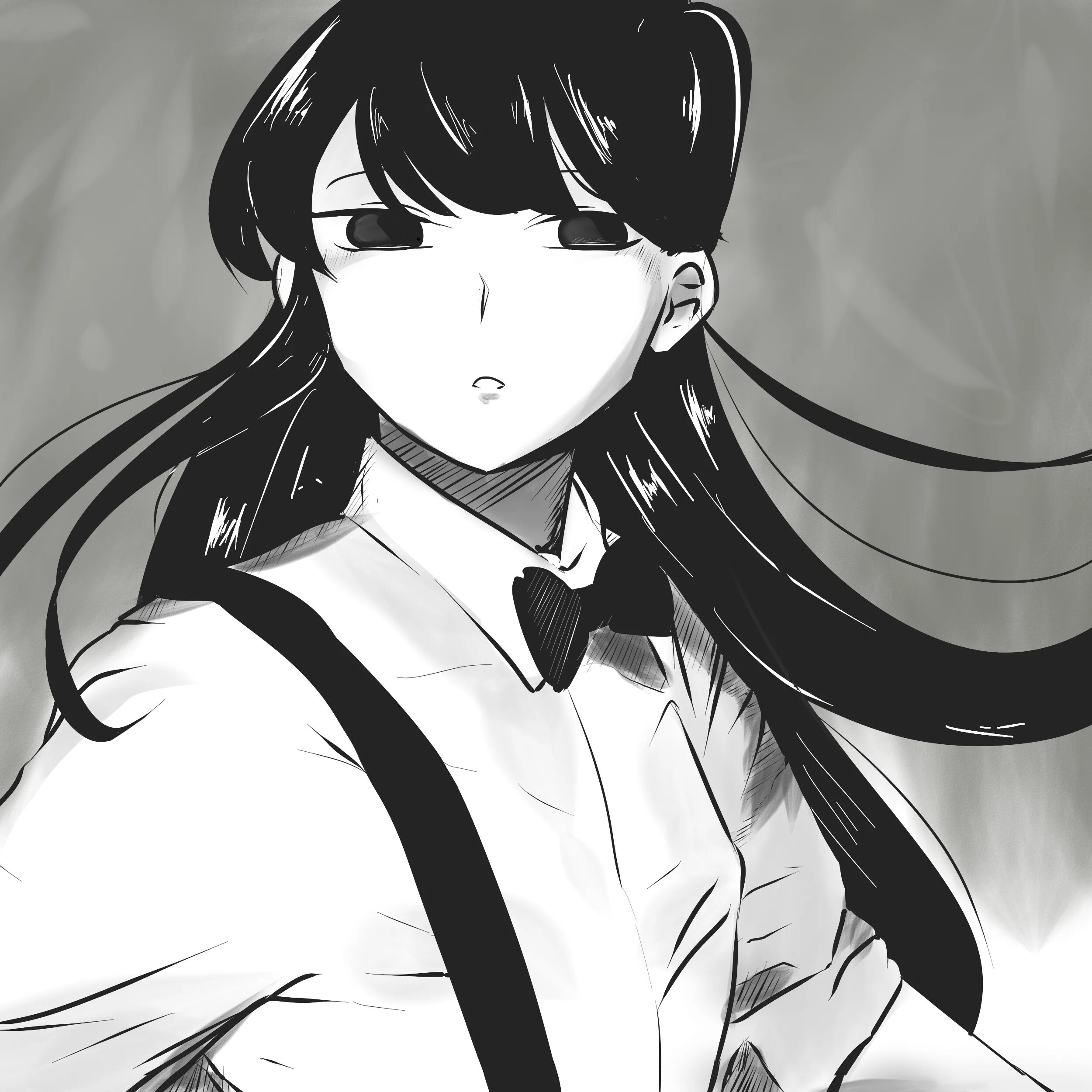 Komi san wa komyushou. Mariya Takeuchi Plastic Love.