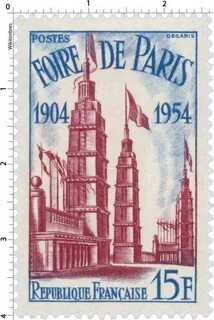 Франция 1954