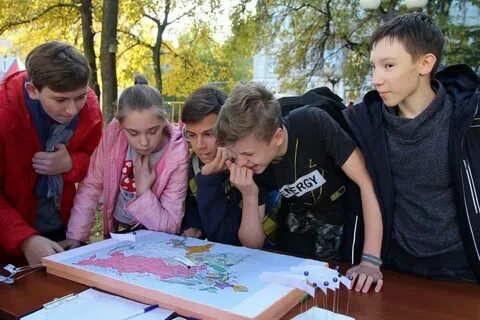 Молодежь 40