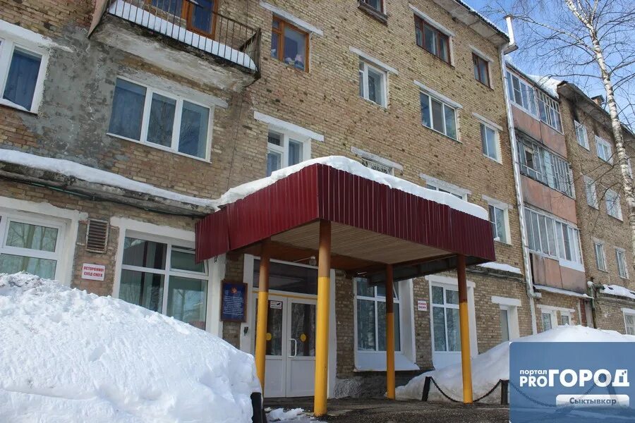 Школы в эжве