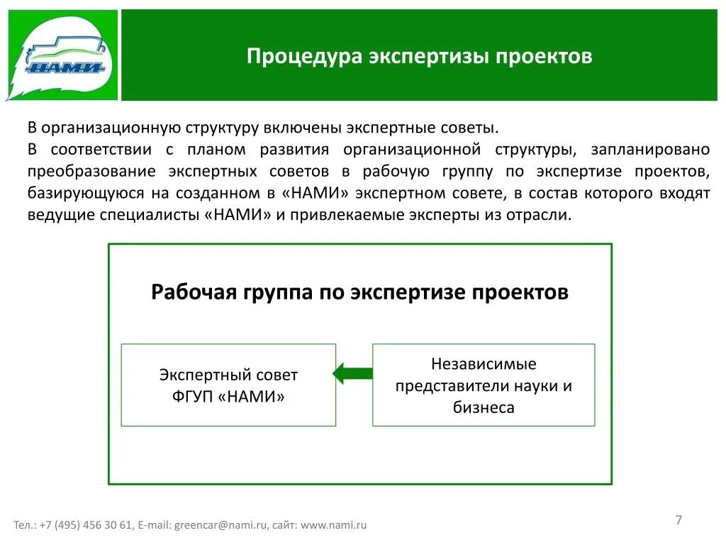 Рекомендации экспертной группы. Процедура экспертизы. Экспертиза проекта. Экспертиза индивидуального проекта. Экспертный совет.