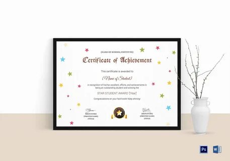 Name certificate