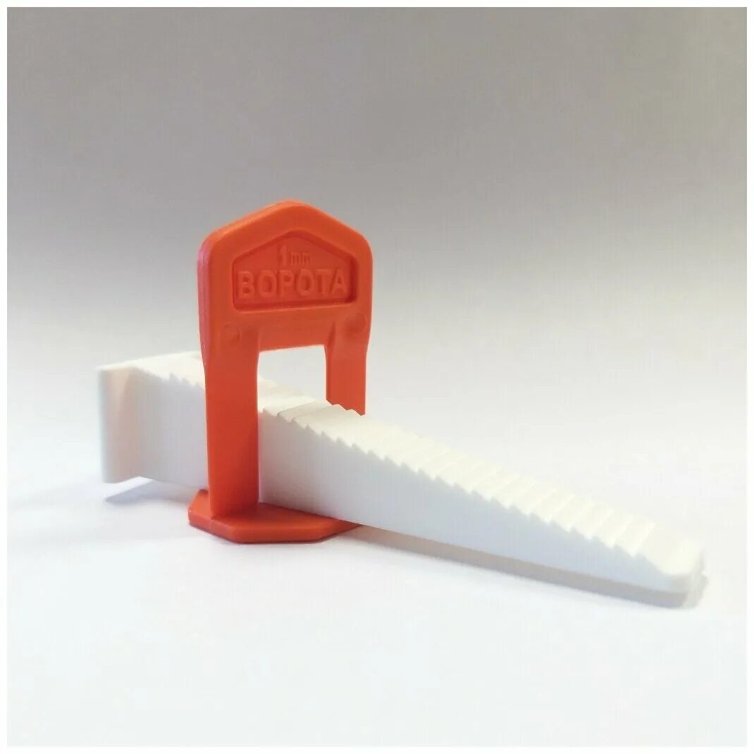 Ворота система выравнивания. Зажим для свп "ворота" 1. Ворота система выравнивания. 5 леруа мерлен. Свп зажим 1 мм "ворота" 100 шт.