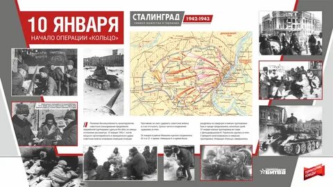 Битвы 1942 1943