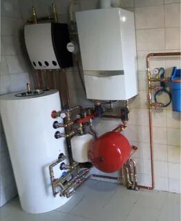 Газовый котел без проекта