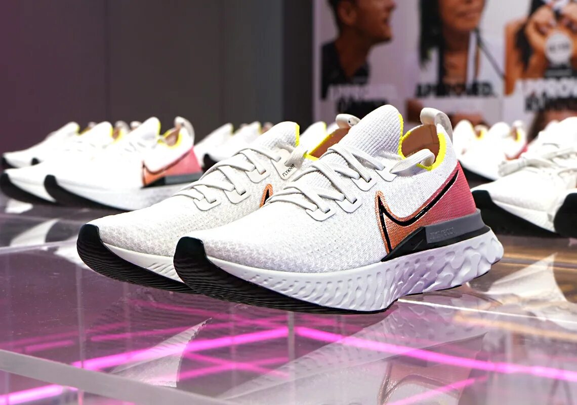 Run react