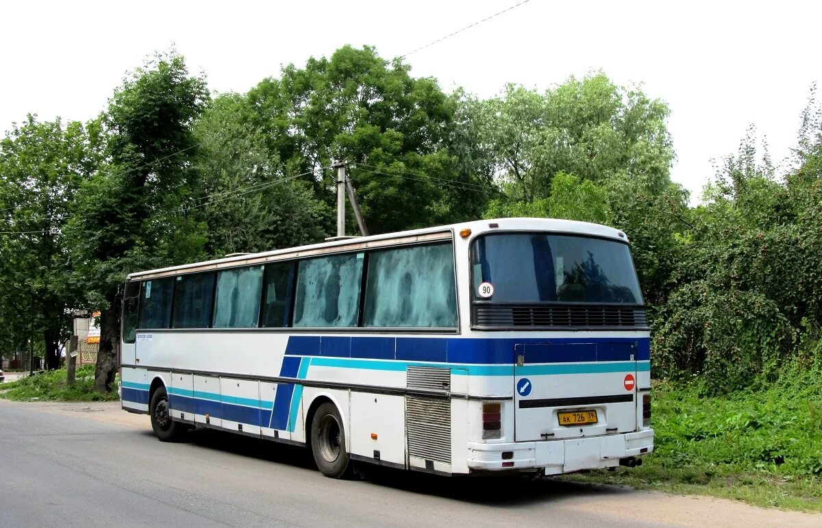 Автобус сетра 215 HR. Setra s 215 HR двухэтажный. Сетра 215 вид сбоку. 39 Автобус Калининград.