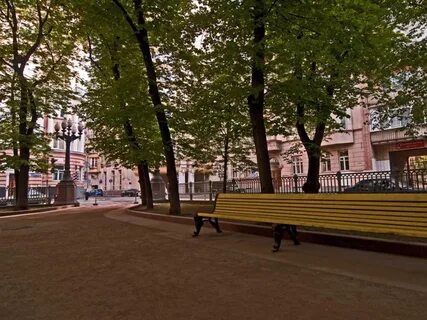 Патриаршие пруды мастер