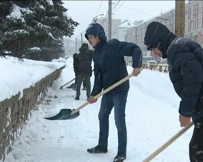 Осужденный к исправительным работам