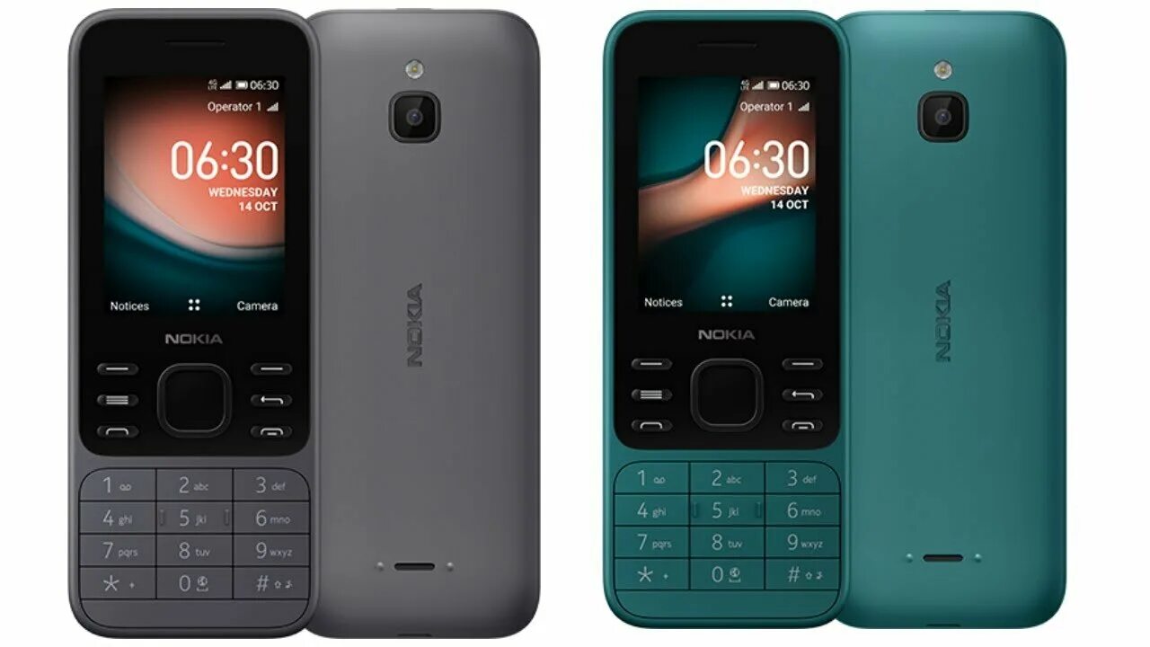 Nokia 6300 4g обзоры. Nokia 6300 4g обзоры