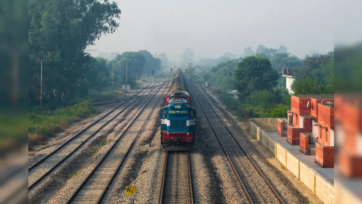 Train operations