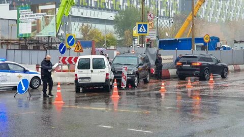 Дмитровское шоссе сегодня