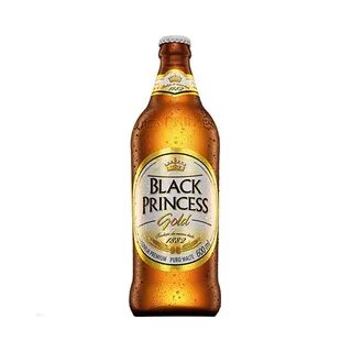 Black princess