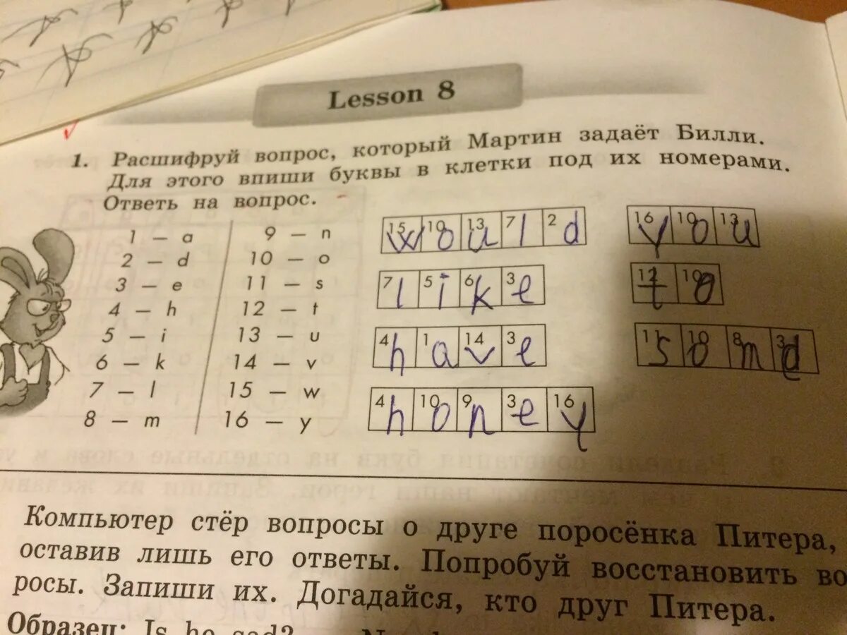 Ответить на вопрос расшифруй. Расшифруй 2 класс. Ответить на вопрос расшифруй английский. Расшифруй слово на английском. 3 12 расшифруй