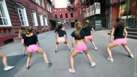 Twerk it baby