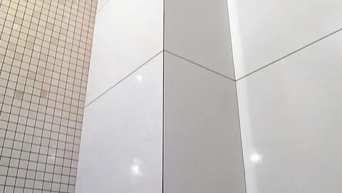 Углы на плитке 45 градусов