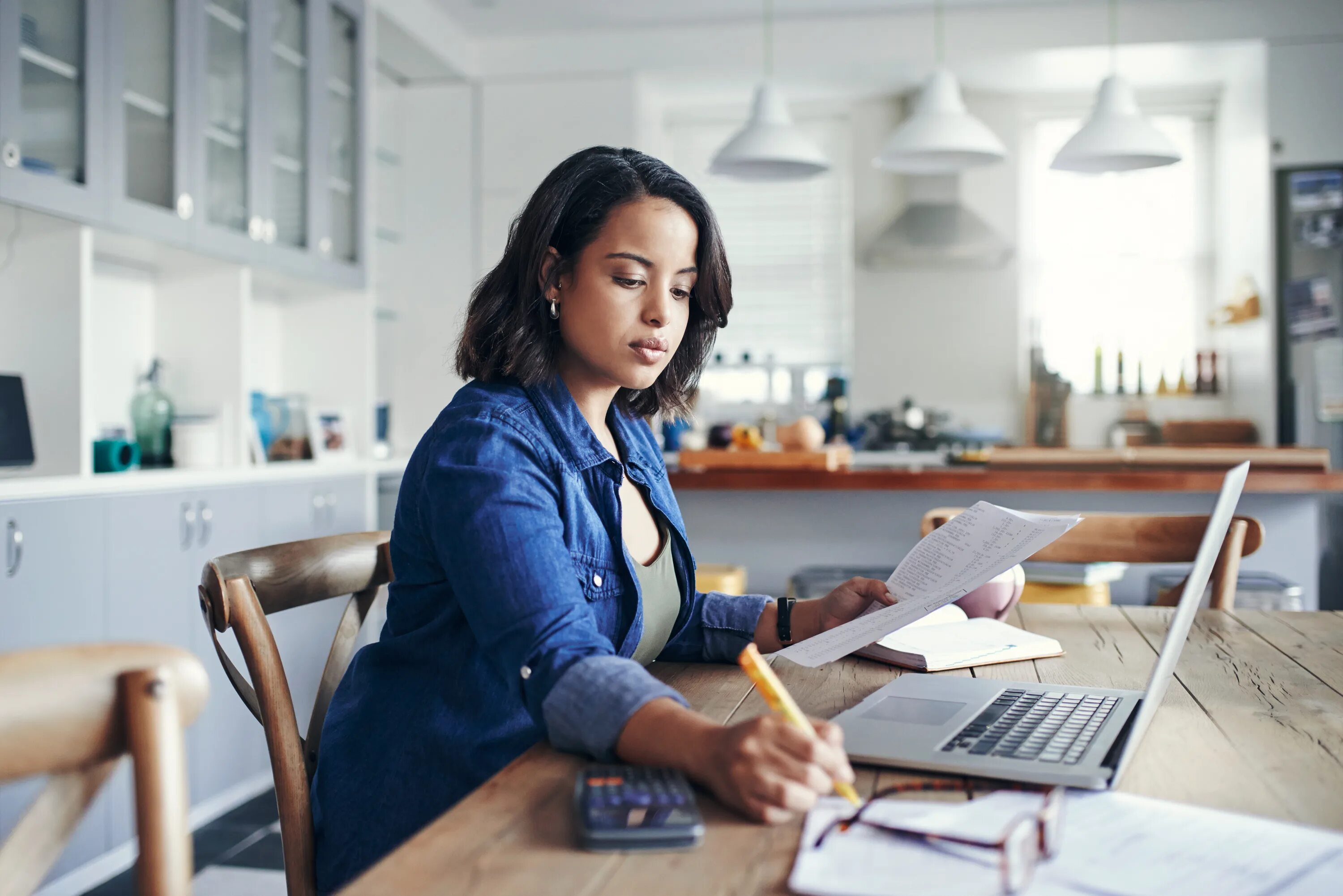 Working person definition
