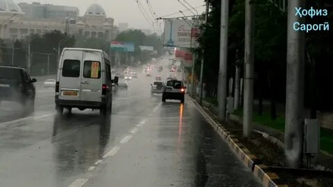 Погода в душанбе в ноябре