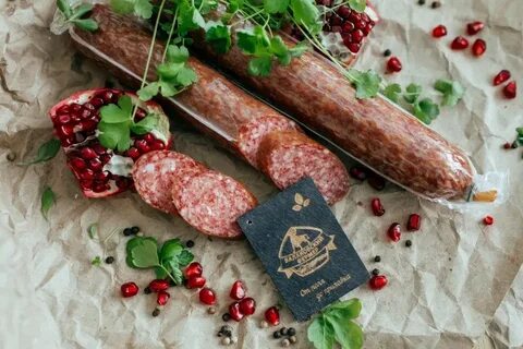 Рецепт сырокопченой колбасы