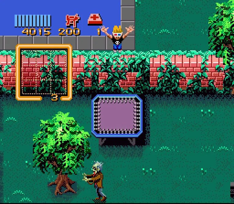 Игра зомби сосед. Zombies ate my Neighbors (1993). Sega игра про зомби. Zombies ate my Neighbors супер Нинтендо. Sega Zombies ate my Neighbors игра.