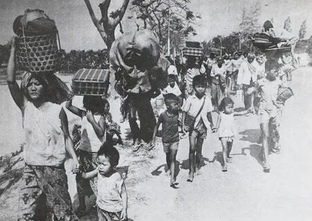 Камбоджи 1975 1979