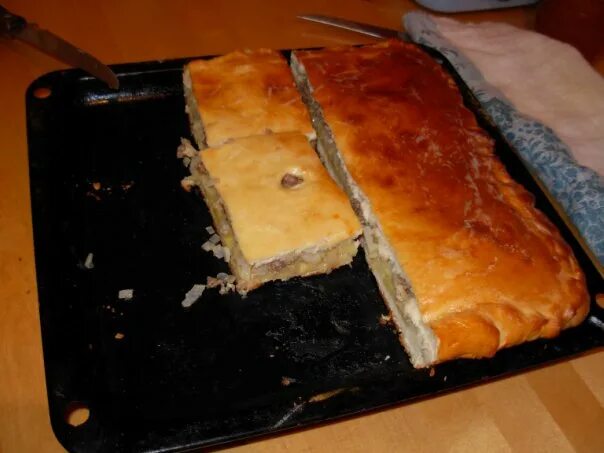Сколько печь пирог с мясом в духовке. Домашний пирог с мясом. пирог на протвине. пирог на протвине в духовке. пирог с мясом квадратный.