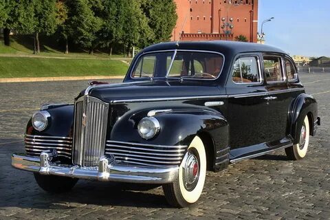 Автомобиль зис 110