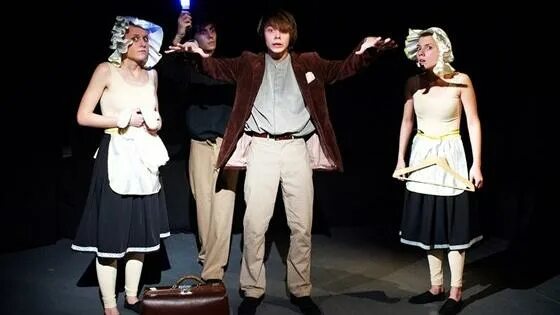 Театр как синтез различных искусств. Синтез в театре. театр grave. the grave theatre. грейв театр лерчек.