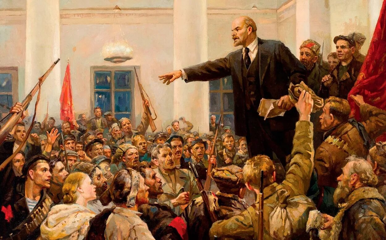 Ленин революция 1917. Великая Октябрьская революция 1917 года. Ленин Октябрьская революция 1917. Революция октябрь 1917.