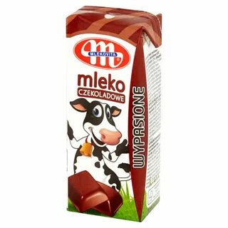Молоко чуть