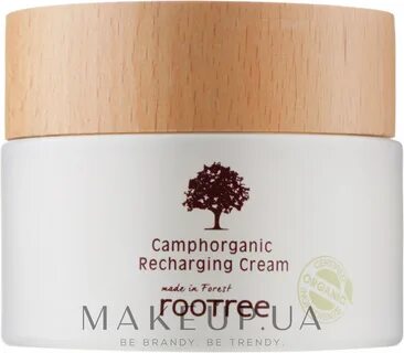 Rootree крем для лица омолаживающий