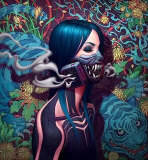 Steam artwork
