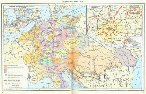 Восточная европа новое время