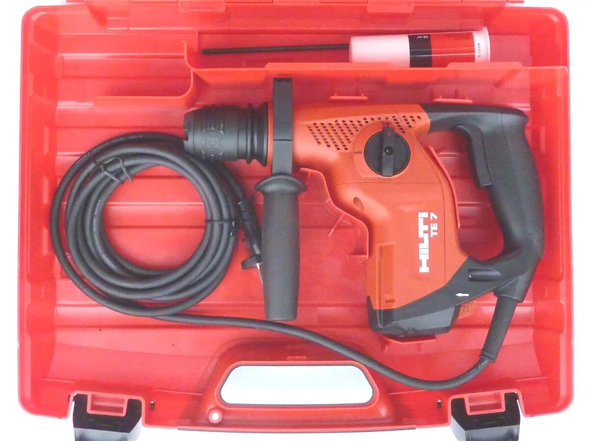 Hilti 7. Аккумуляторный перфоратор хилти. перфоратор hilti te 7-c. хилти te 15 c. перфоратор хилти сдс плюс.