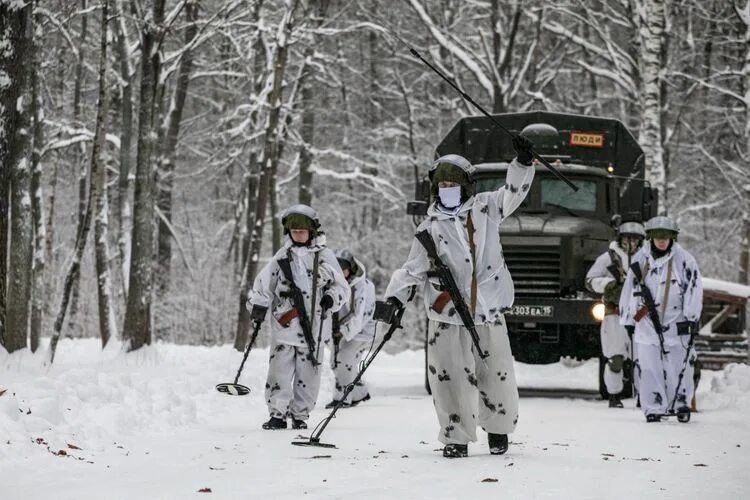 Военный дозор. Инженерный развед дозор. Химический разведывательный дозор. Сибирский дозор. Пограничный дозор.