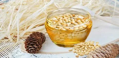 Конфеты шишка с кедровыми орешками и медом