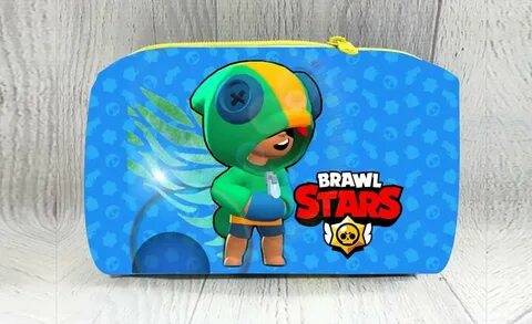 Пенал brawl stars