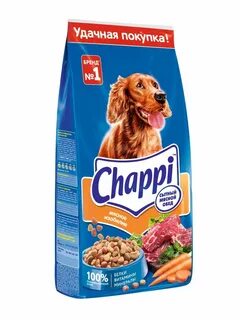 Chappi 15 кг