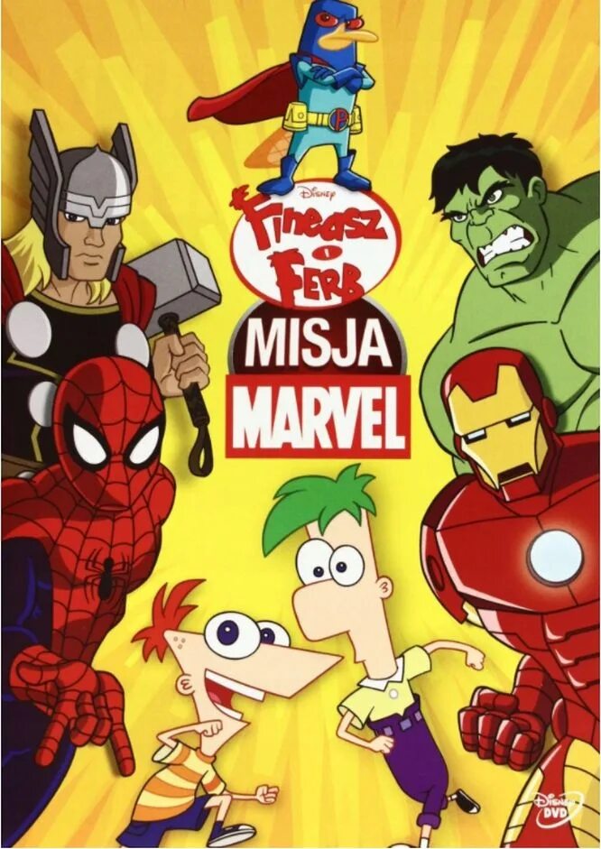 Финес и ферб марвел. DVD Финес и Ферб миссия Марвел. Финес и Ферб миссия Marvel. Phineas and Ferb Mission Marvel. Миссия Marvel.