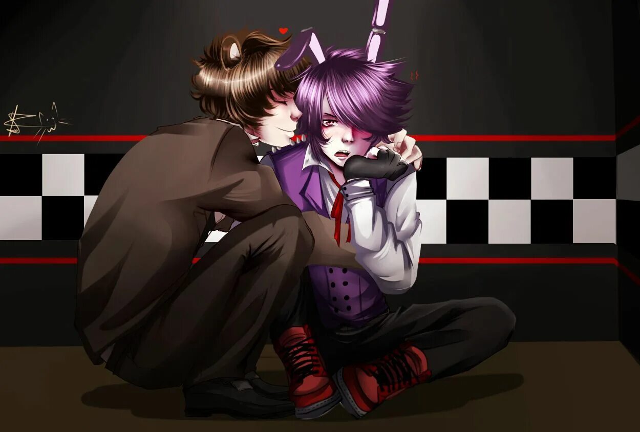 Fanfiction fnaf. Фанфики по фнаф. Фанфики фнаф мангл и охранник. Фокси и бонни шип. Бонни и фокси шип 18.