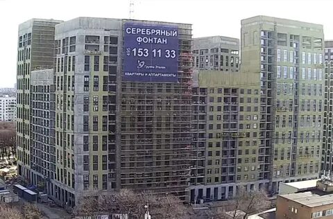 Жк серебряный век